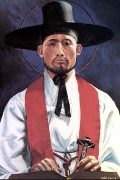 20. rujna - Andrija Kim Taegon i 102 Korejska mučenika