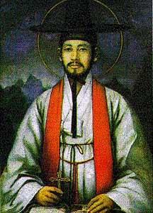 20. rujna - Andrija Kim Taegon i 102 Korejska mučenika