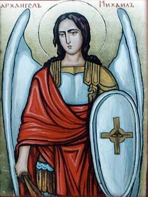 29. rujna - Sveti Mihael, Gabrijel i Rafael, arkanđeli
