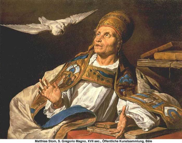 3. rujna - Sveti Grgur veliki, papa i crkveni naučitelj