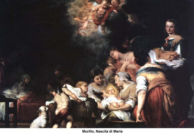 8. rujna - Rođenje Blažene Djevice Marije - Mala Gospa