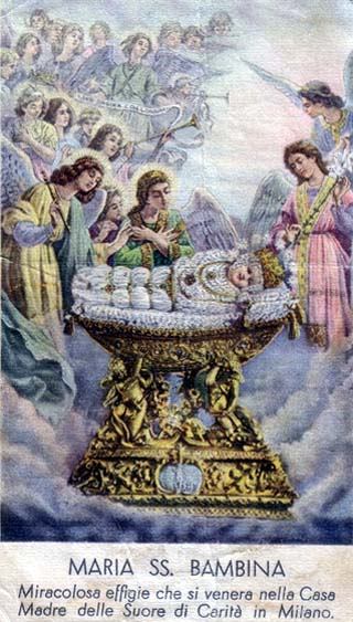8. rujna - Rođenje Blažene Djevice Marije - Mala Gospa