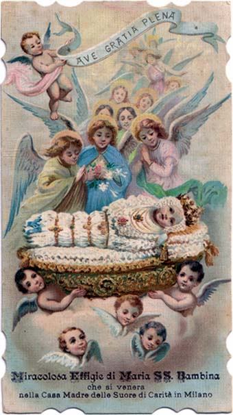 8. rujna - Rođenje Blažene Djevice Marije - Mala Gospa