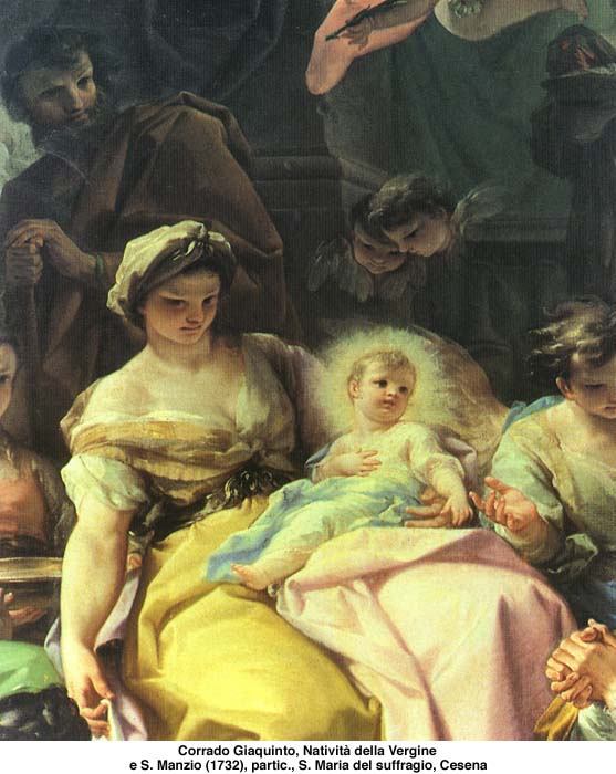 8. rujna - Rođenje Blažene Djevice Marije - Mala Gospa