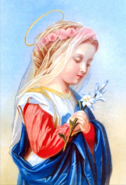 8. rujna - Rođenje Blažene Djevice Marije - Mala Gospa
