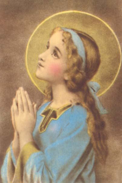 8. rujna - Rođenje Blažene Djevice Marije - Mala Gospa