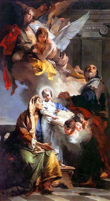 8. rujna - Rođenje Blažene Djevice Marije - Mala Gospa