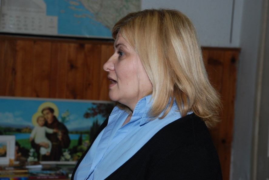 5. listopada 2016. - Susret roditelja Prvopričesnika na Kantridi