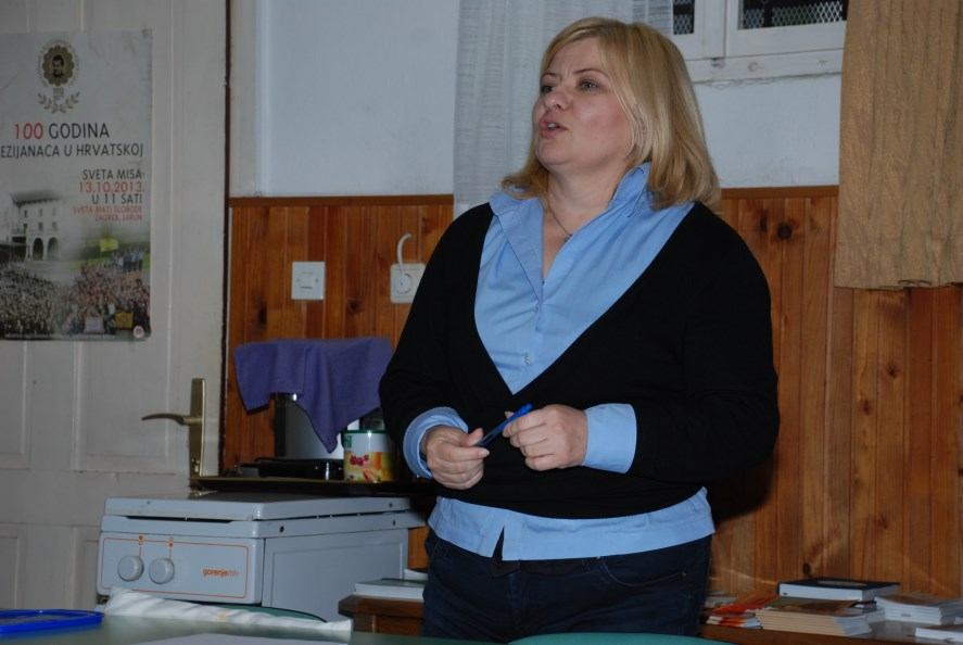 5. listopada 2016. - Susret roditelja Prvopričesnika na Kantridi