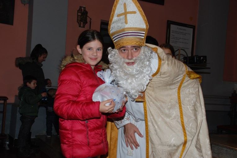 6. prosinca 2016. - Sveti Nikola na Kantridi