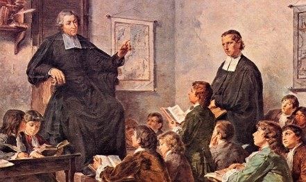 7. travnja - Sveti Ivan Krstitelj de la Salle, prezbiter