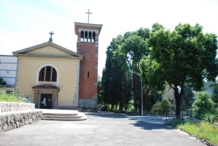 13. lipnja 2016. proslava župnog blagdan na Kantridi