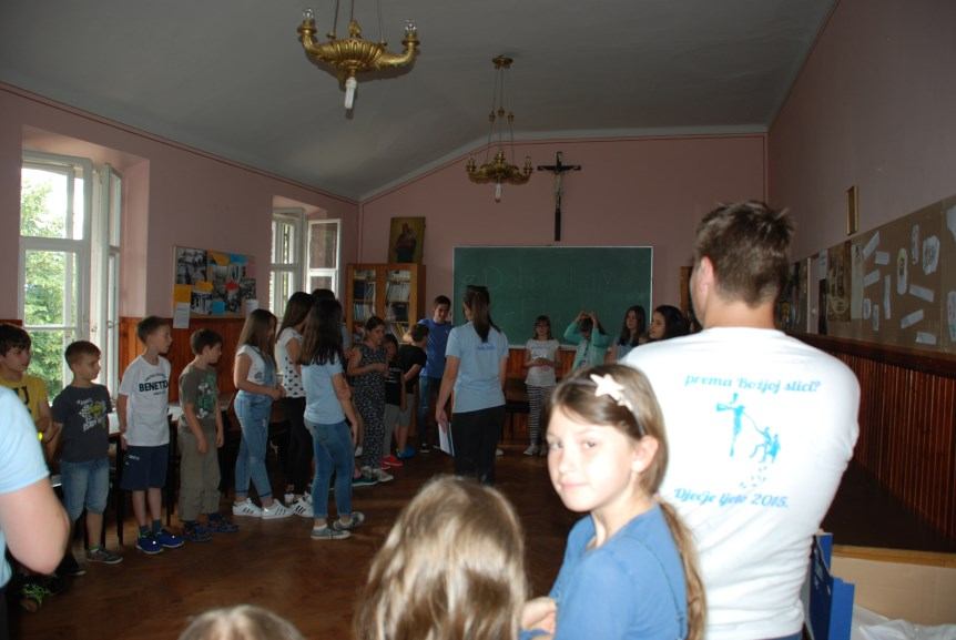 20. lipnja 2016. - Dječje ljeto kod Salezijanaca u Rijeci
