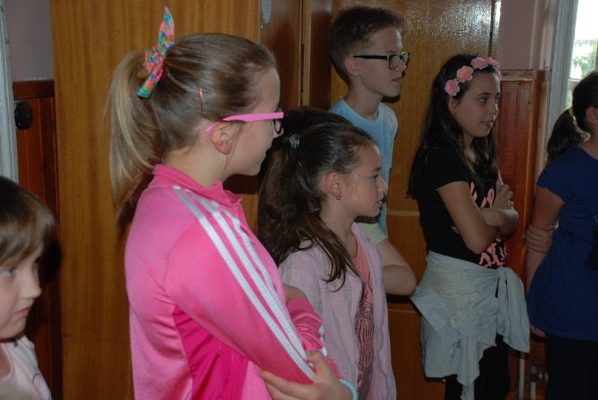 20. lipnja 2016. - Dječje ljeto kod Salezijanaca u Rijeci