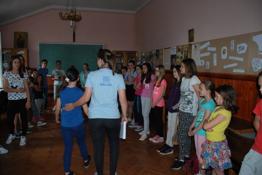 20. lipnja 2016. - Dječje ljeto kod Salezijanaca u Rijeci