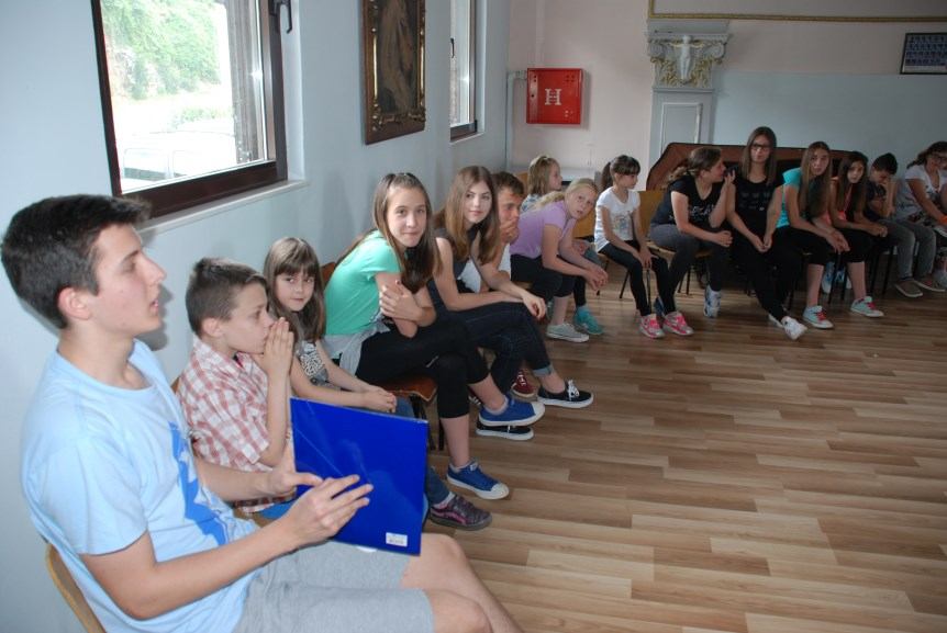 20. lipnja 2016. - Dječje ljeto kod Salezijanaca u Rijeci