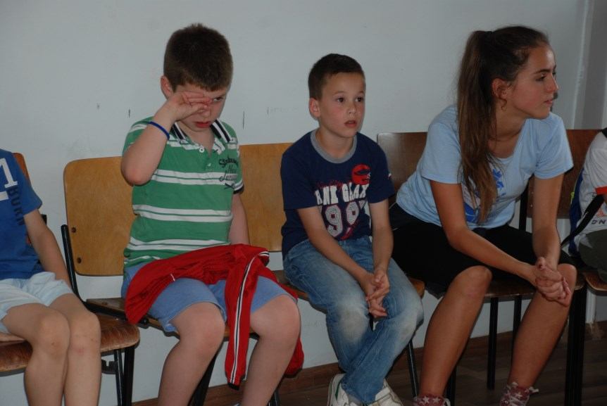 20. lipnja 2016. - Dječje ljeto kod Salezijanaca u Rijeci