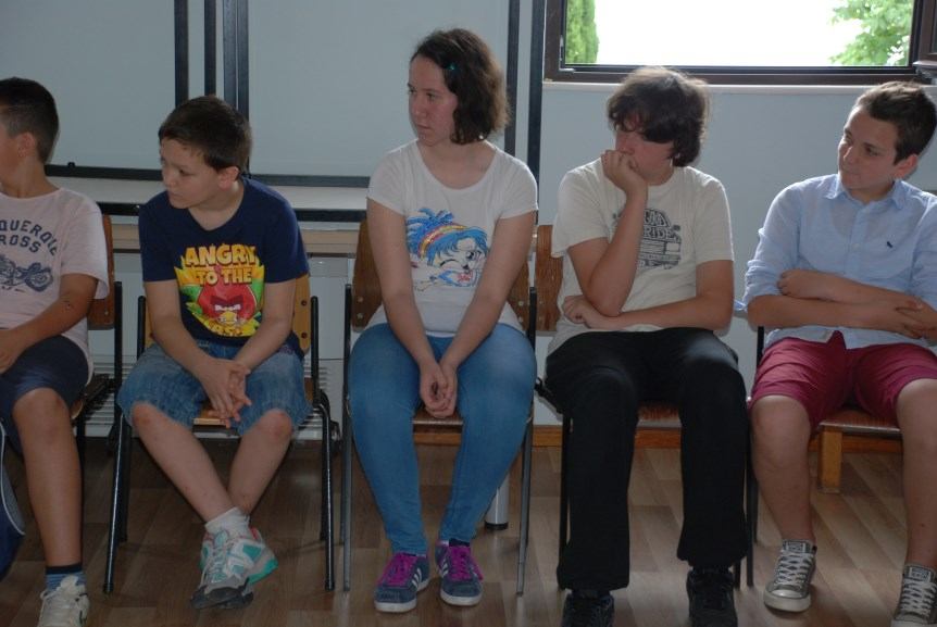 20. lipnja 2016. - Dječje ljeto kod Salezijanaca u Rijeci
