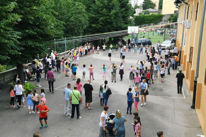 20. lipnja 2016. - Dječje ljeto kod Salezijanaca u Rijeci