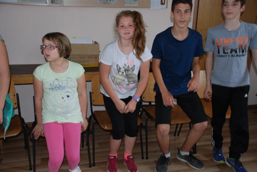 20. lipnja 2016. - Dječje ljeto kod Salezijanaca u Rijeci