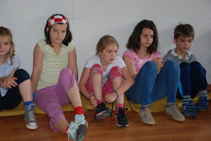 20. lipnja 2016. - Dječje ljeto kod Salezijanaca u Rijeci