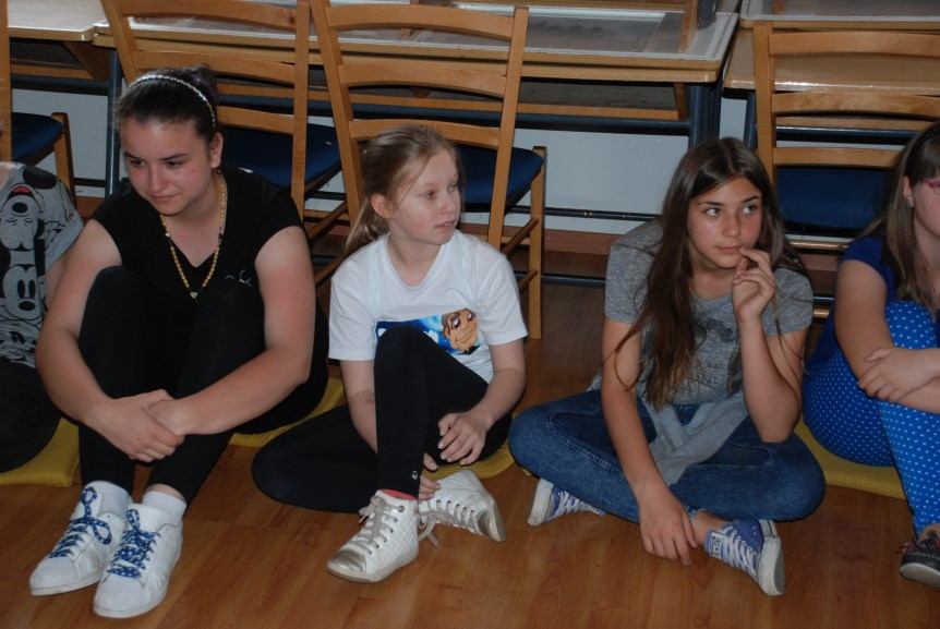 20. lipnja 2016. - Dječje ljeto kod Salezijanaca u Rijeci