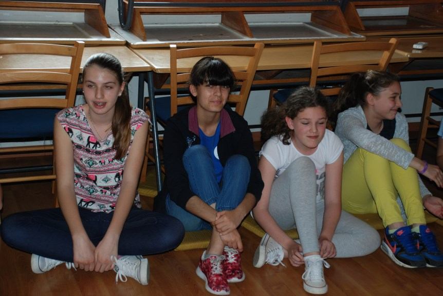 20. lipnja 2016. - Dječje ljeto kod Salezijanaca u Rijeci