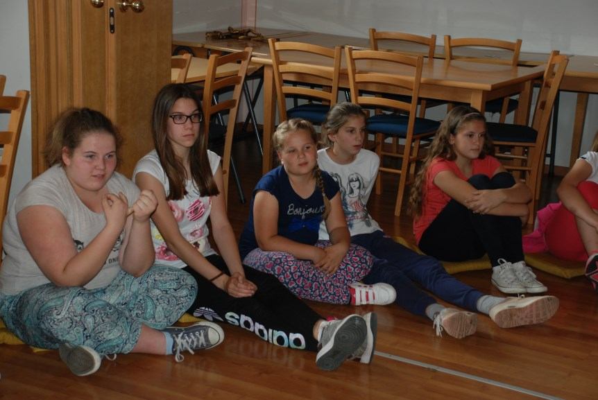 20. lipnja 2016. - Dječje ljeto kod Salezijanaca u Rijeci
