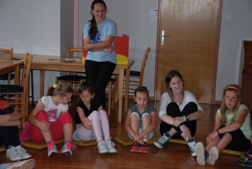20. lipnja 2016. - Dječje ljeto kod Salezijanaca u Rijeci