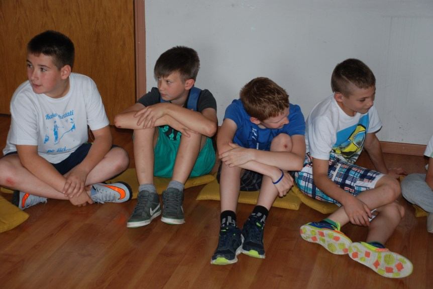 20. lipnja 2016. - Dječje ljeto kod Salezijanaca u Rijeci