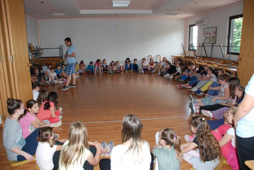 20. lipnja 2016. - Dječje ljeto kod Salezijanaca u Rijeci