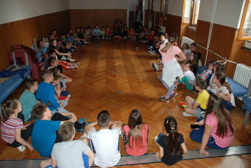 20. lipnja 2016. - Dječje ljeto kod Salezijanaca u Rijeci