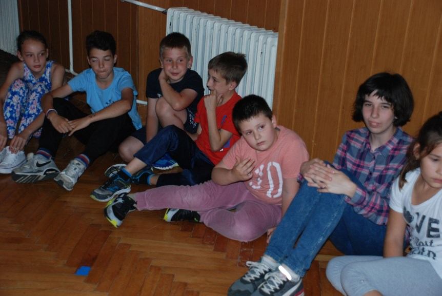 20. lipnja 2016. - Dječje ljeto kod Salezijanaca u Rijeci