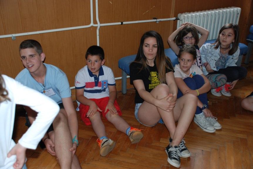 20. lipnja 2016. - Dječje ljeto kod Salezijanaca u Rijeci
