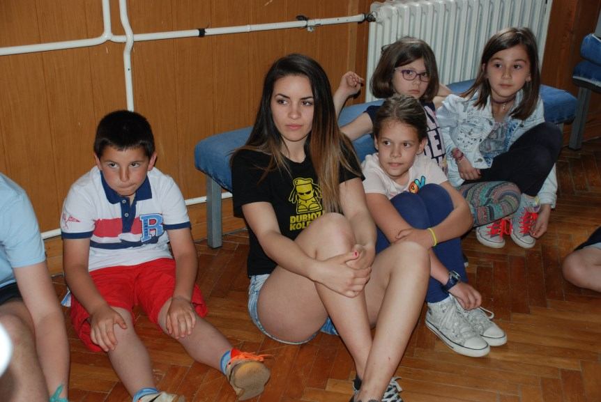 20. lipnja 2016. - Dječje ljeto kod Salezijanaca u Rijeci