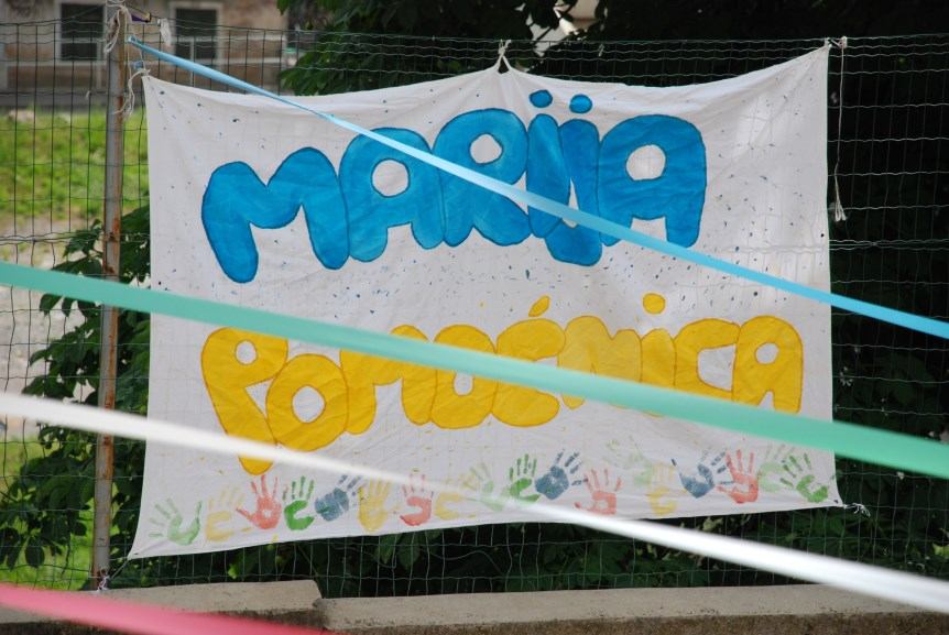 20. lipnja 2016. - Dječje ljeto kod Salezijanaca u Rijeci