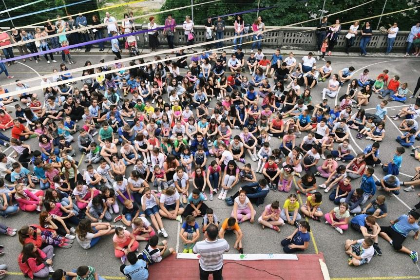 20. lipnja 2016. - Dječje ljeto kod Salezijanaca u Rijeci