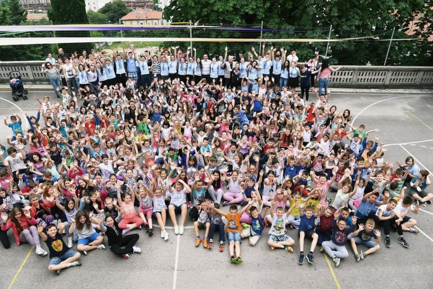 20. lipnja 2016. - Dječje ljeto kod Salezijanaca u Rijeci