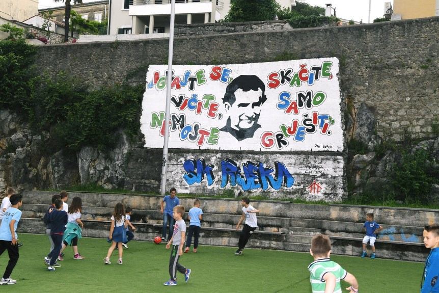 20. lipnja 2016. - Dječje ljeto kod Salezijanaca u Rijeci