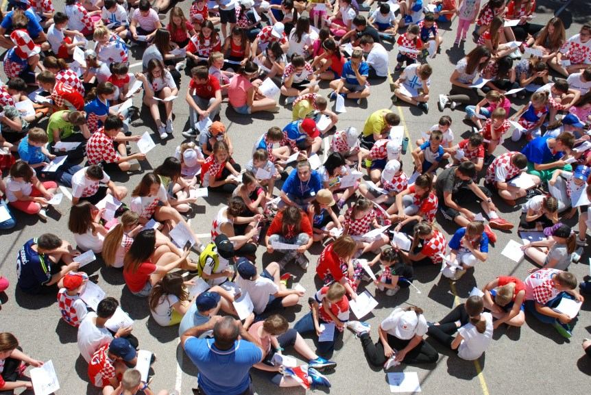 Lipanj 2016. - Dječje ljeto kod Salezijanaca u Rijeci