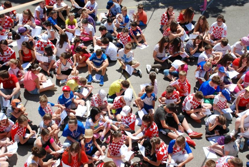 Lipanj 2016. - Dječje ljeto kod Salezijanaca u Rijeci
