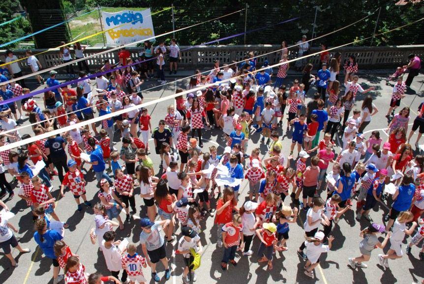 Lipanj 2016. - Dječje ljeto kod Salezijanaca u Rijeci