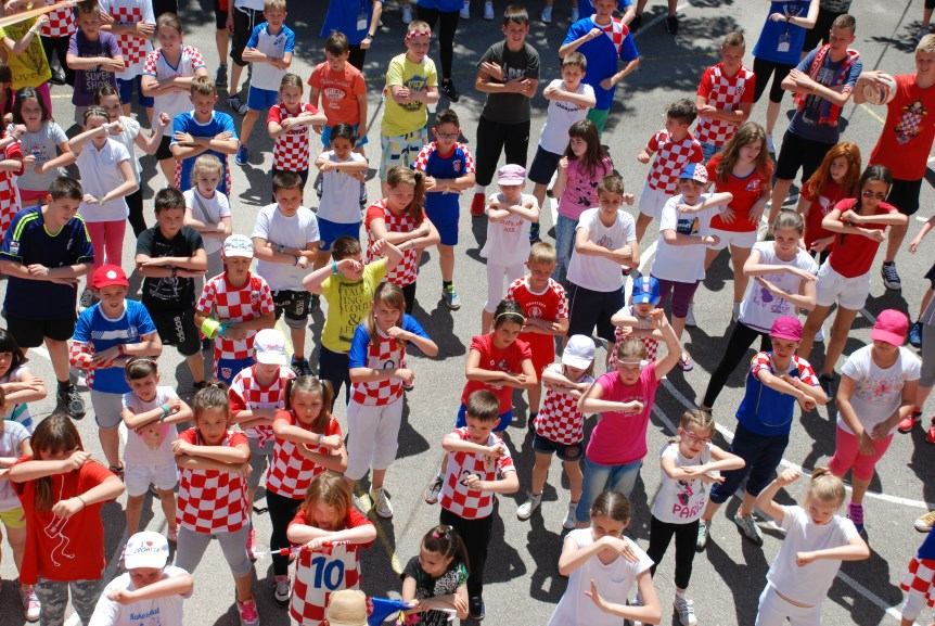 Lipanj 2016. - Dječje ljeto kod Salezijanaca u Rijeci