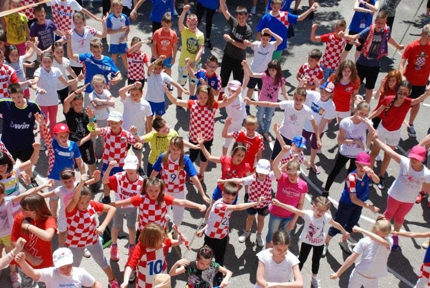 Lipanj 2016. - Dječje ljeto kod Salezijanaca u Rijeci