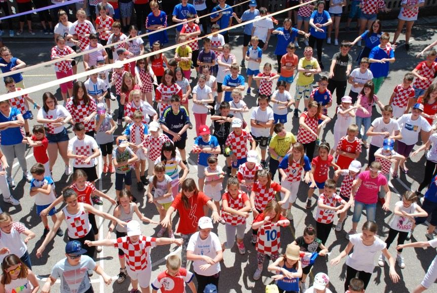 Lipanj 2016. - Dječje ljeto kod Salezijanaca u Rijeci