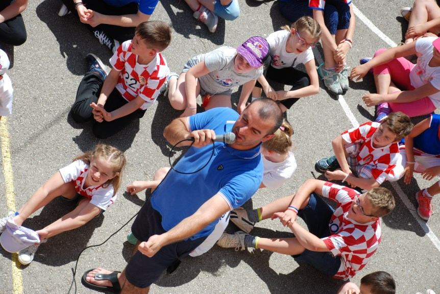 Lipanj 2016. - Dječje ljeto kod Salezijanaca u Rijeci