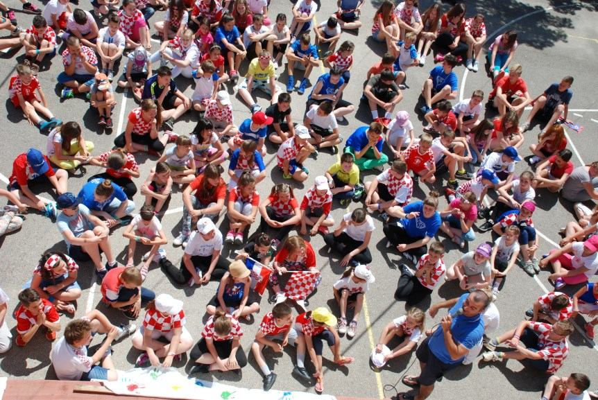 Lipanj 2016. - Dječje ljeto kod Salezijanaca u Rijeci