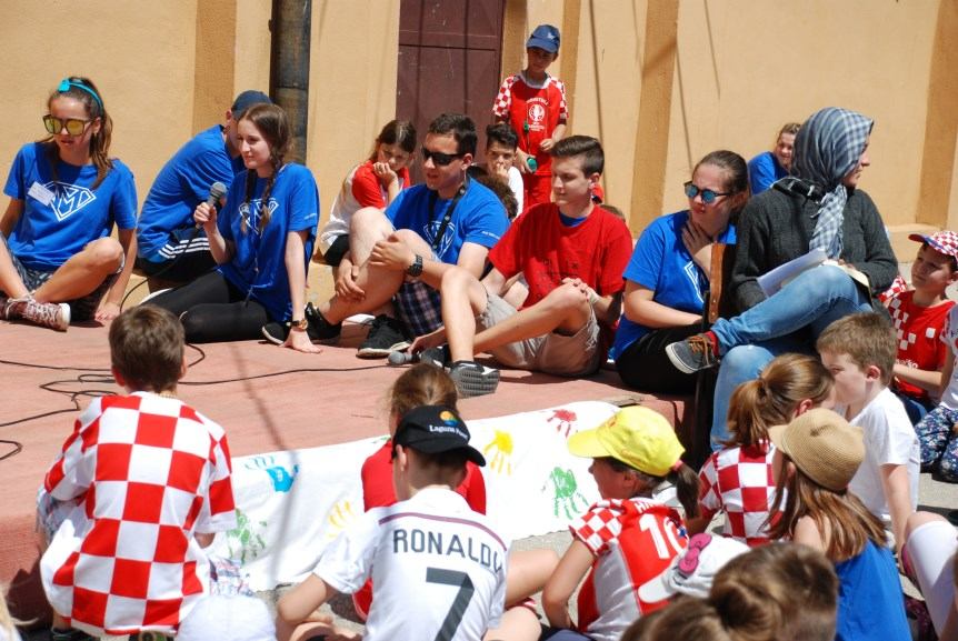 Lipanj 2016. - Dječje ljeto kod Salezijanaca u Rijeci