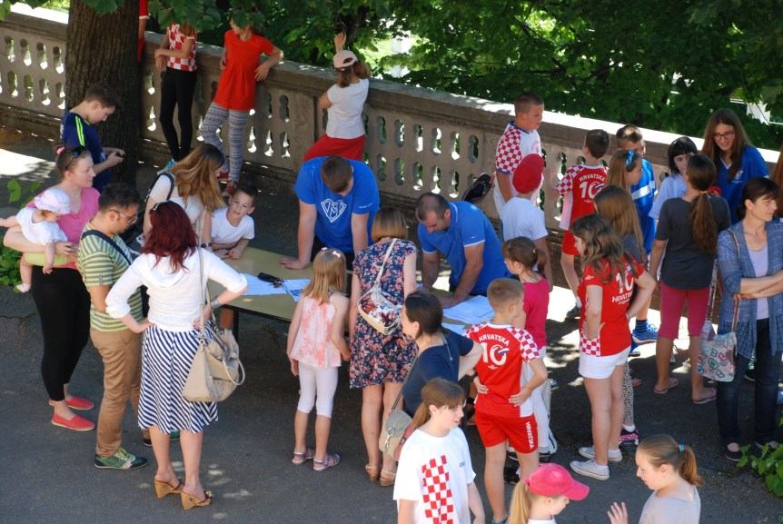Lipanj 2016. - Dječje ljeto kod Salezijanaca u Rijeci