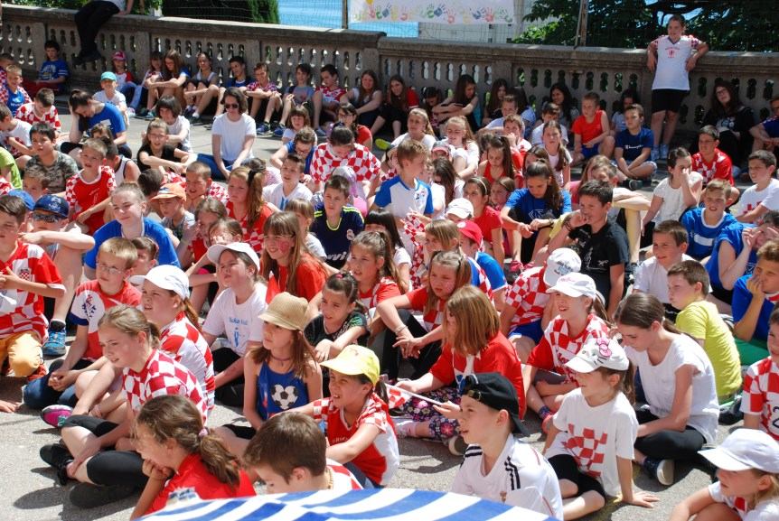 Lipanj 2016. - Dječje ljeto kod Salezijanaca u Rijeci